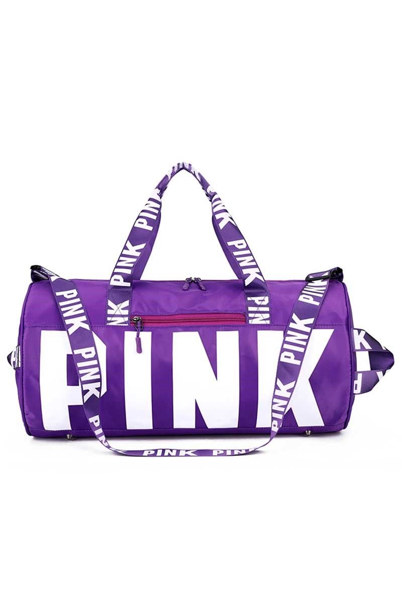 Women's backpack - Purple 202