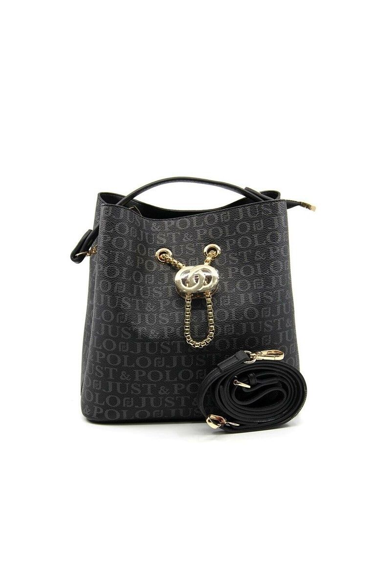 Women's Handbag - Black #2021083252