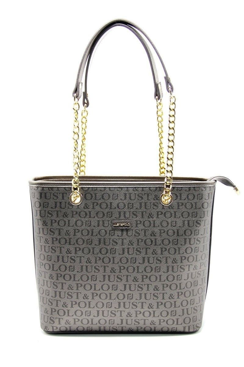 Women's Handbag - Grey #2021083237