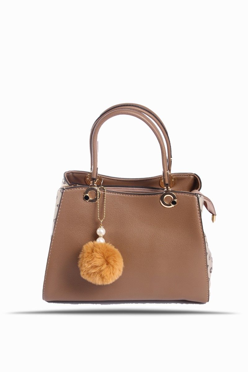 Women's Handbag - Beige #22170003520