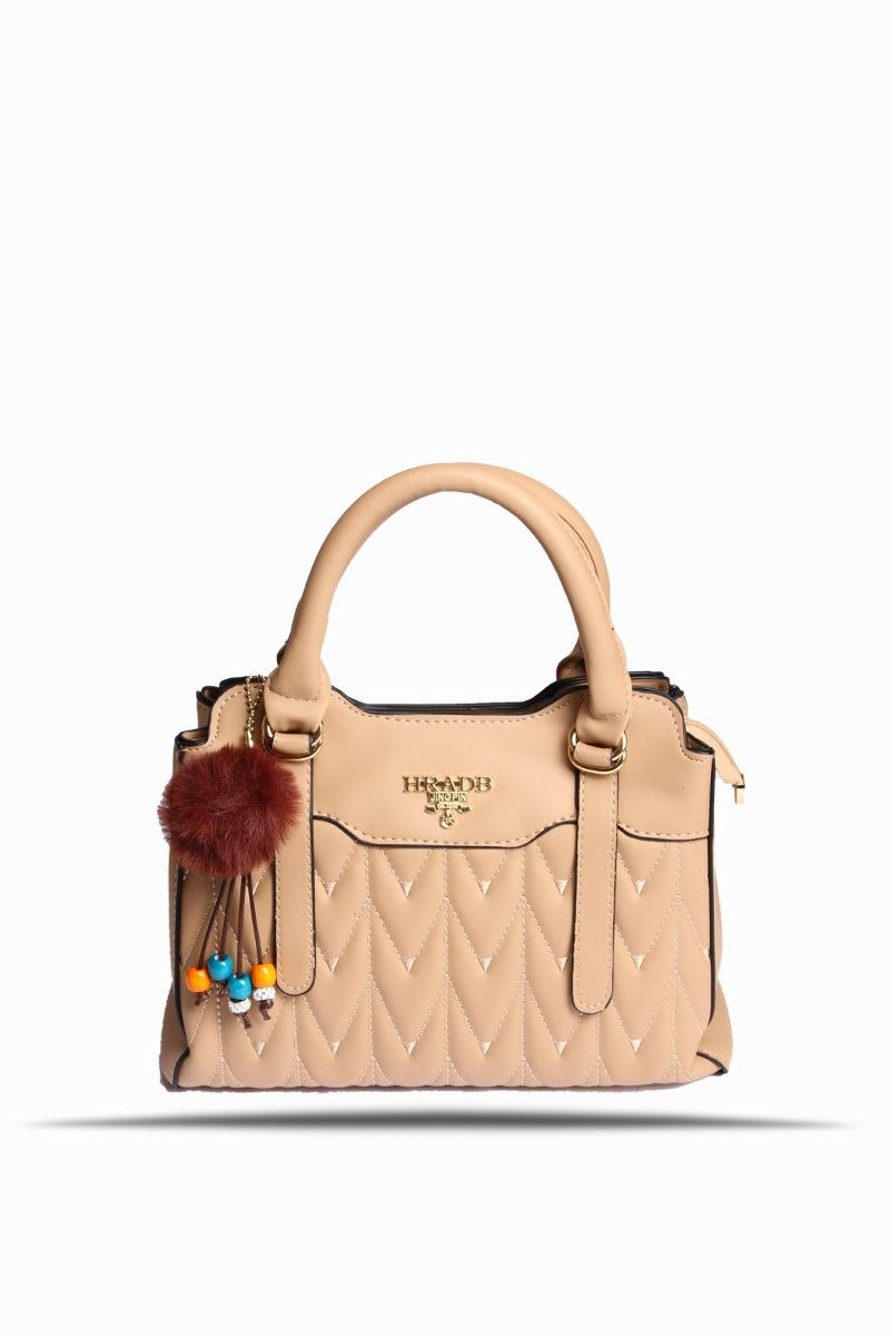 Women's Handbag - Beige #22170003522