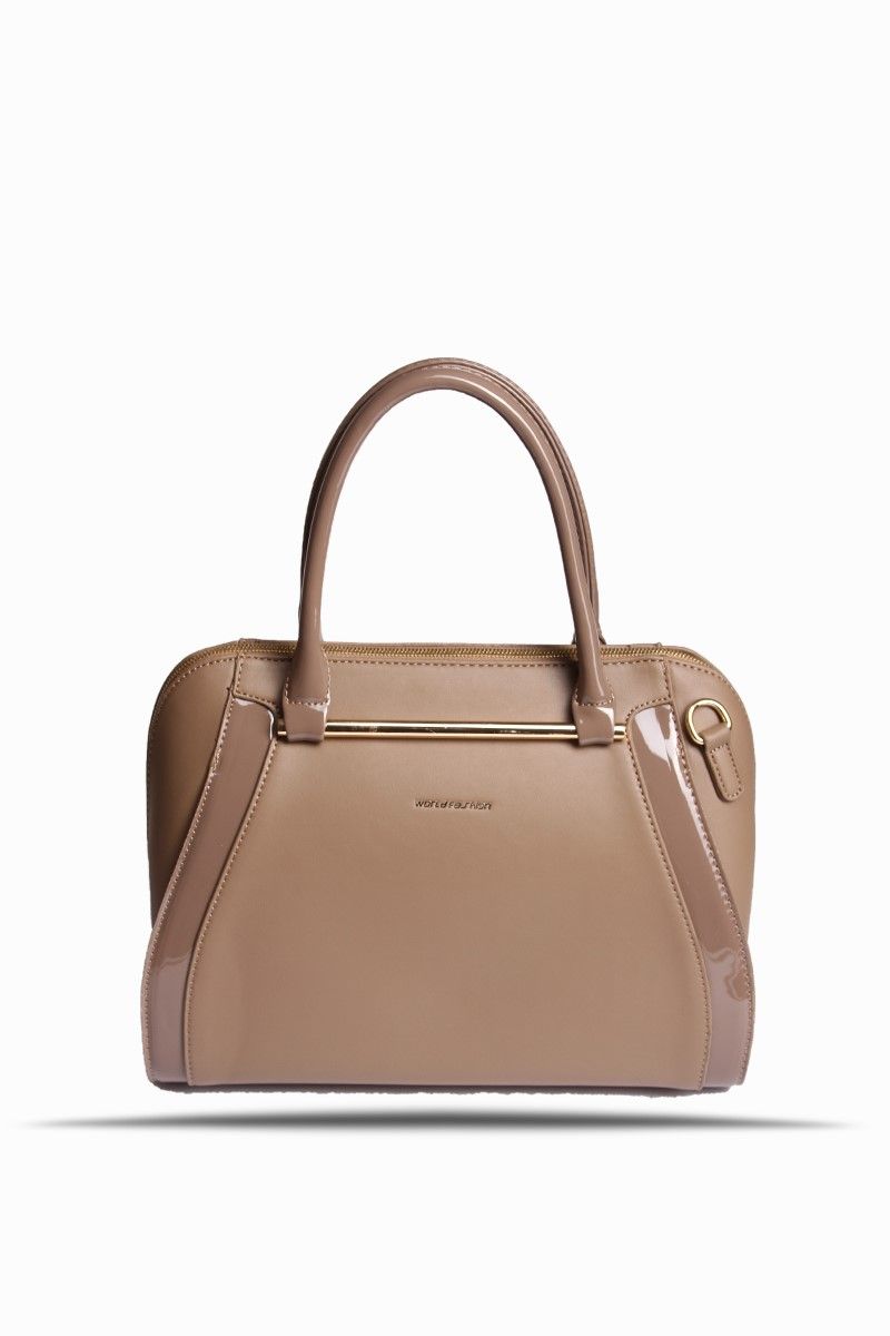 Women's Handbag - Beige #22170003523