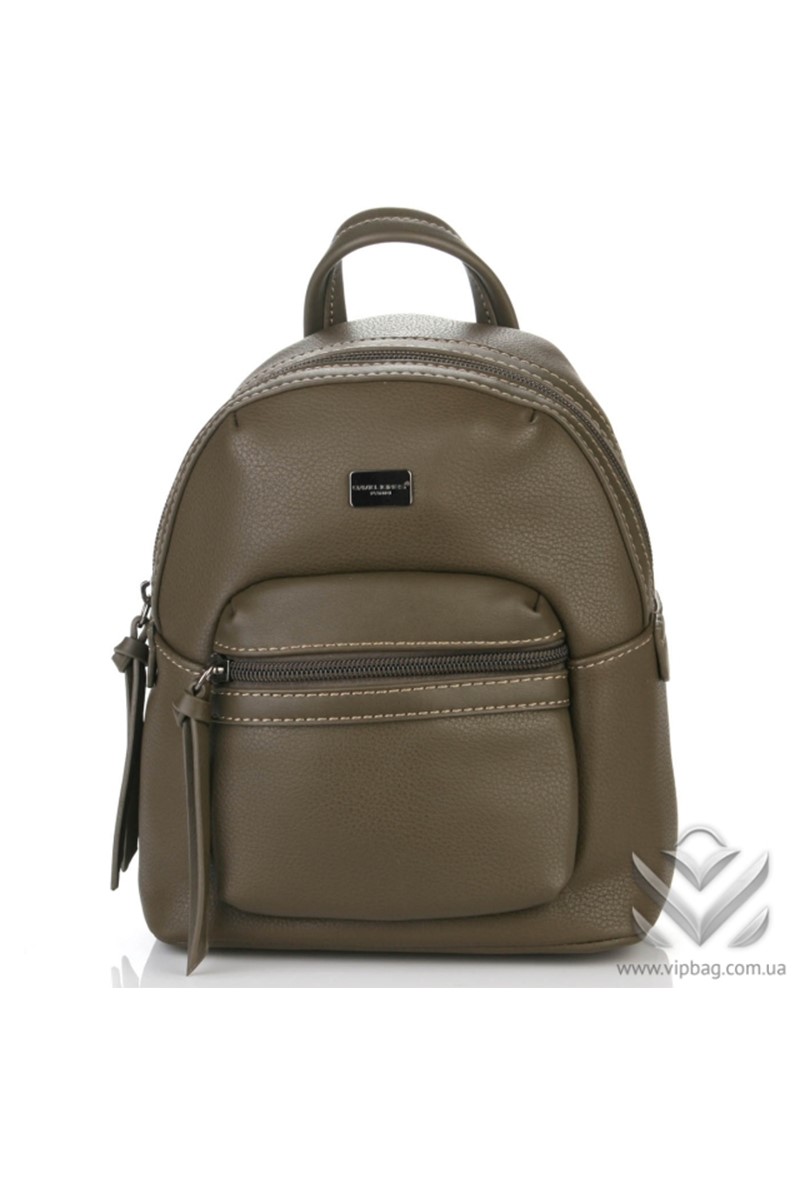 David Jones Backpack Green