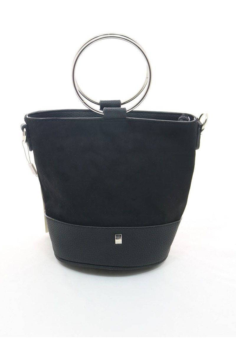 Women's Handbag - Black #22156877