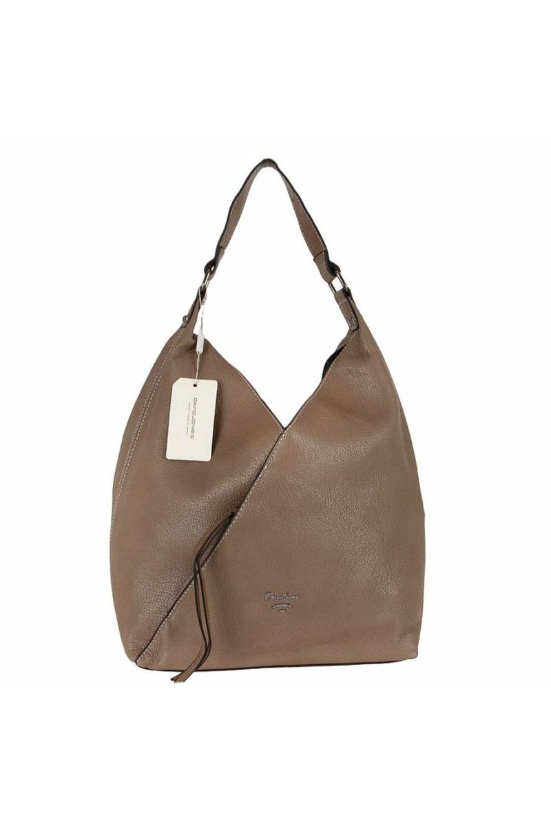 David Jones Women's Handbag - Brown #22160019