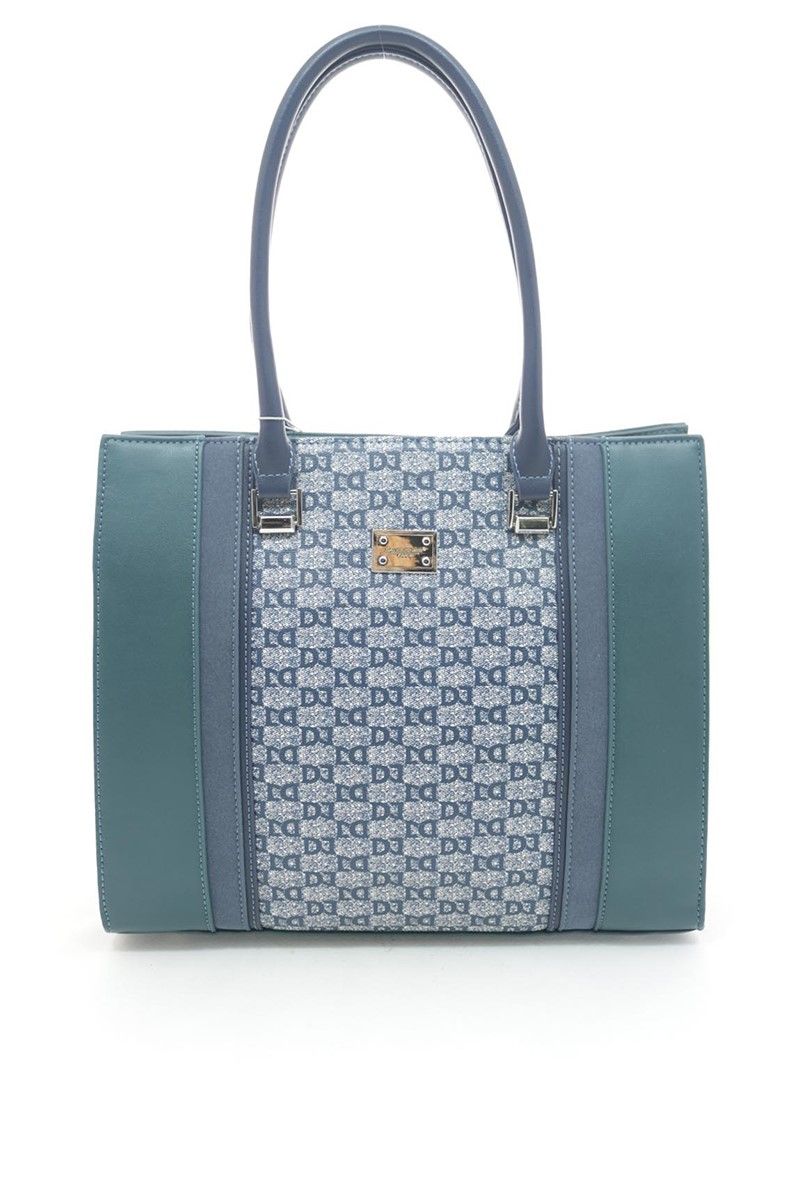 Women's Handbag - Green #22156868
