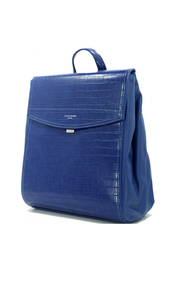 David Jones Women's Backpack - Blue #22156889