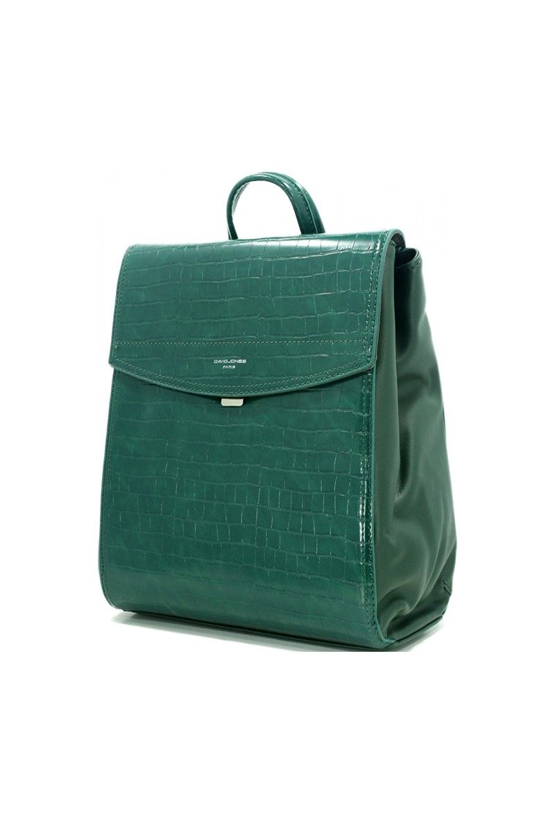 Euromart - David Jones Women's Backpack - Green #22156887