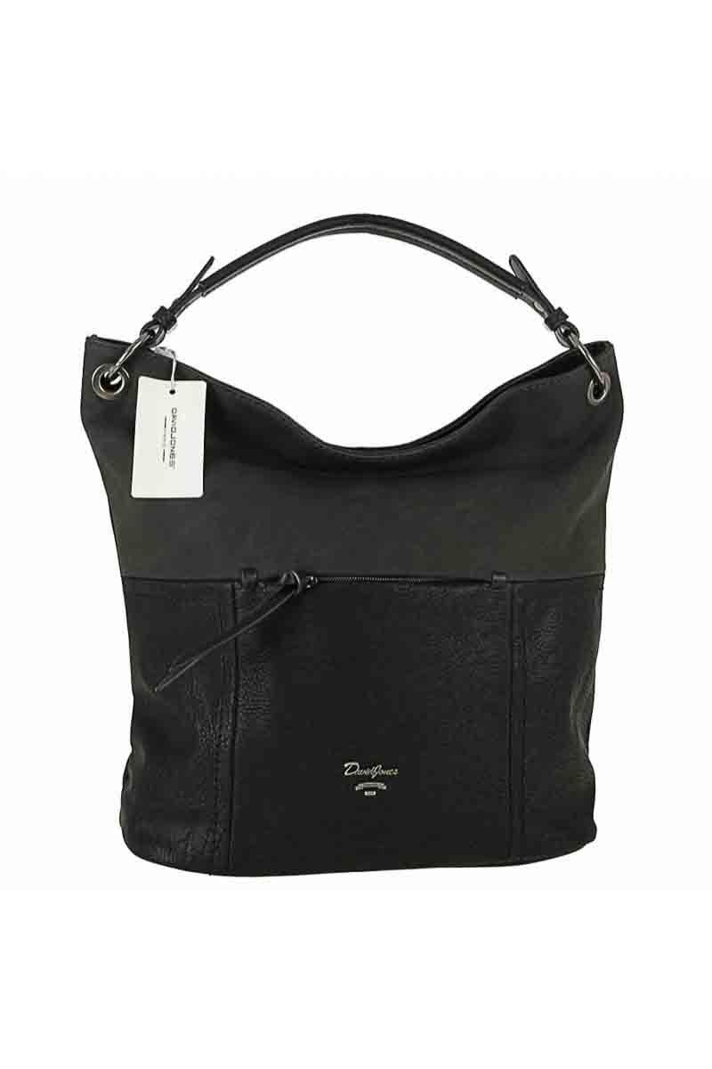 David Jones Women's Handbag - Black #222000041