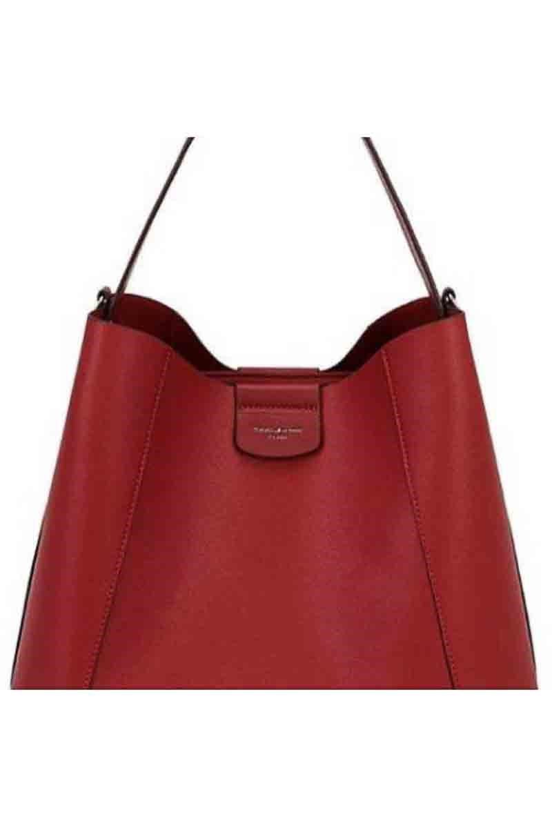 Women's Bag David Jones CM5333 - Bordeaux 222000027