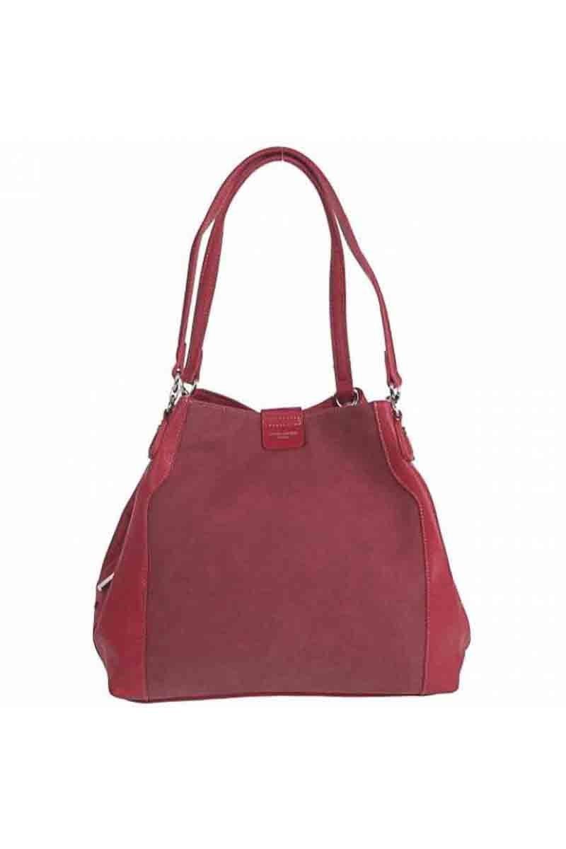 Women's Bag David Jones CM5502 - Dark Red 222000007