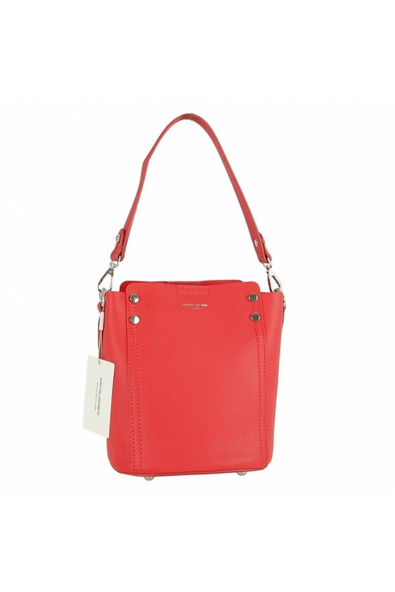 David Jones Women's Handbag - Red #22170016