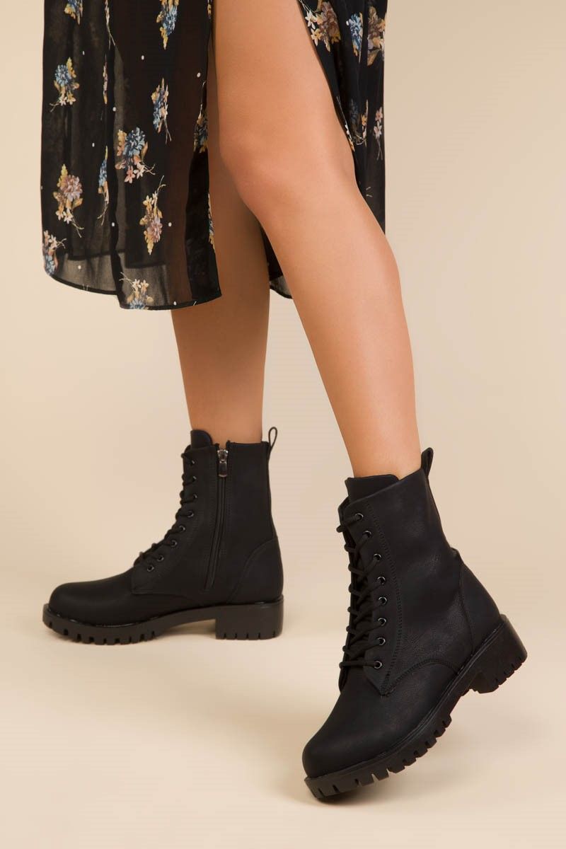 Women's Boots - Black #271841