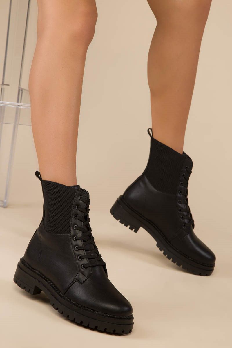 Women's Boots - Black #271858