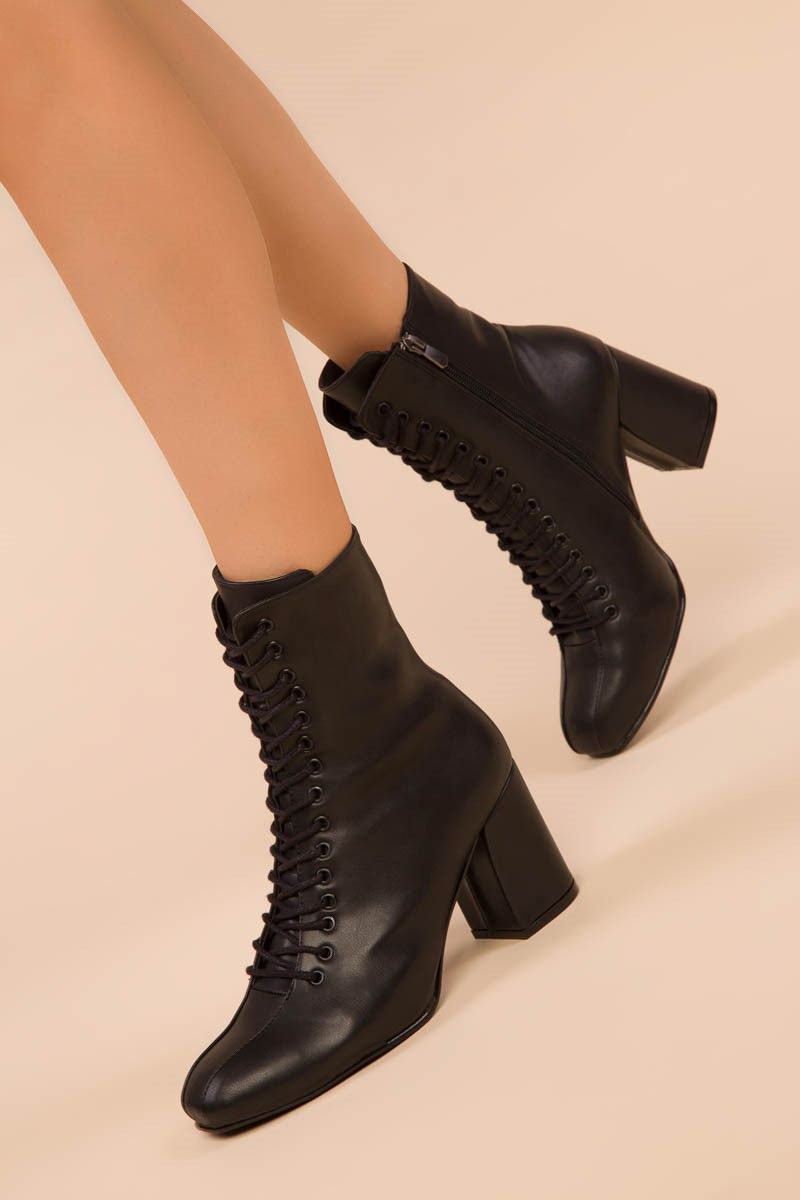 Women's Boots - Black #271924