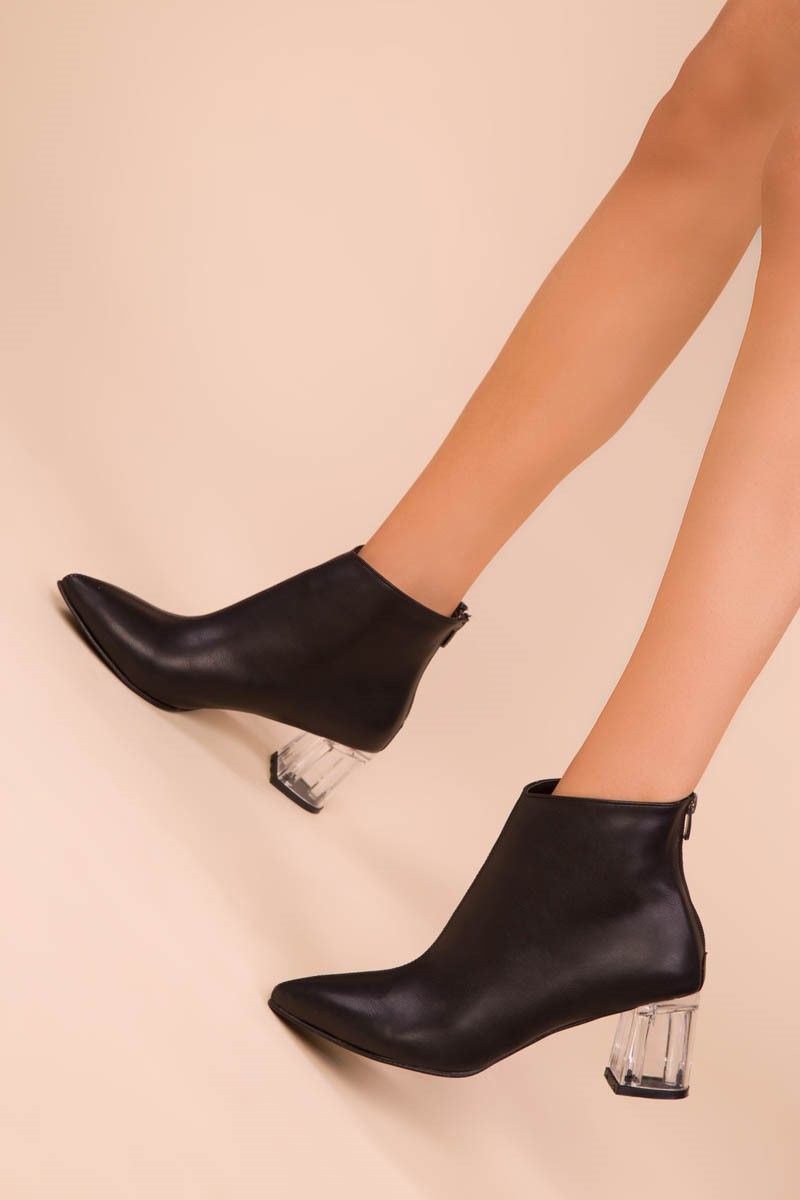 Women's Boots - Black #271940