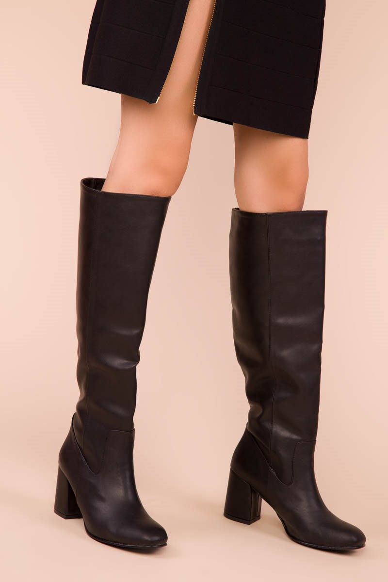 Women's Boots - Black #271942
