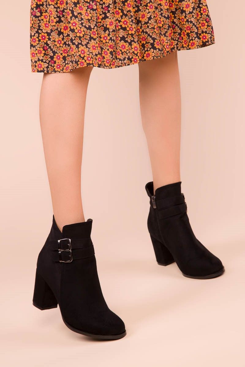 Women's Boots - Black #271949
