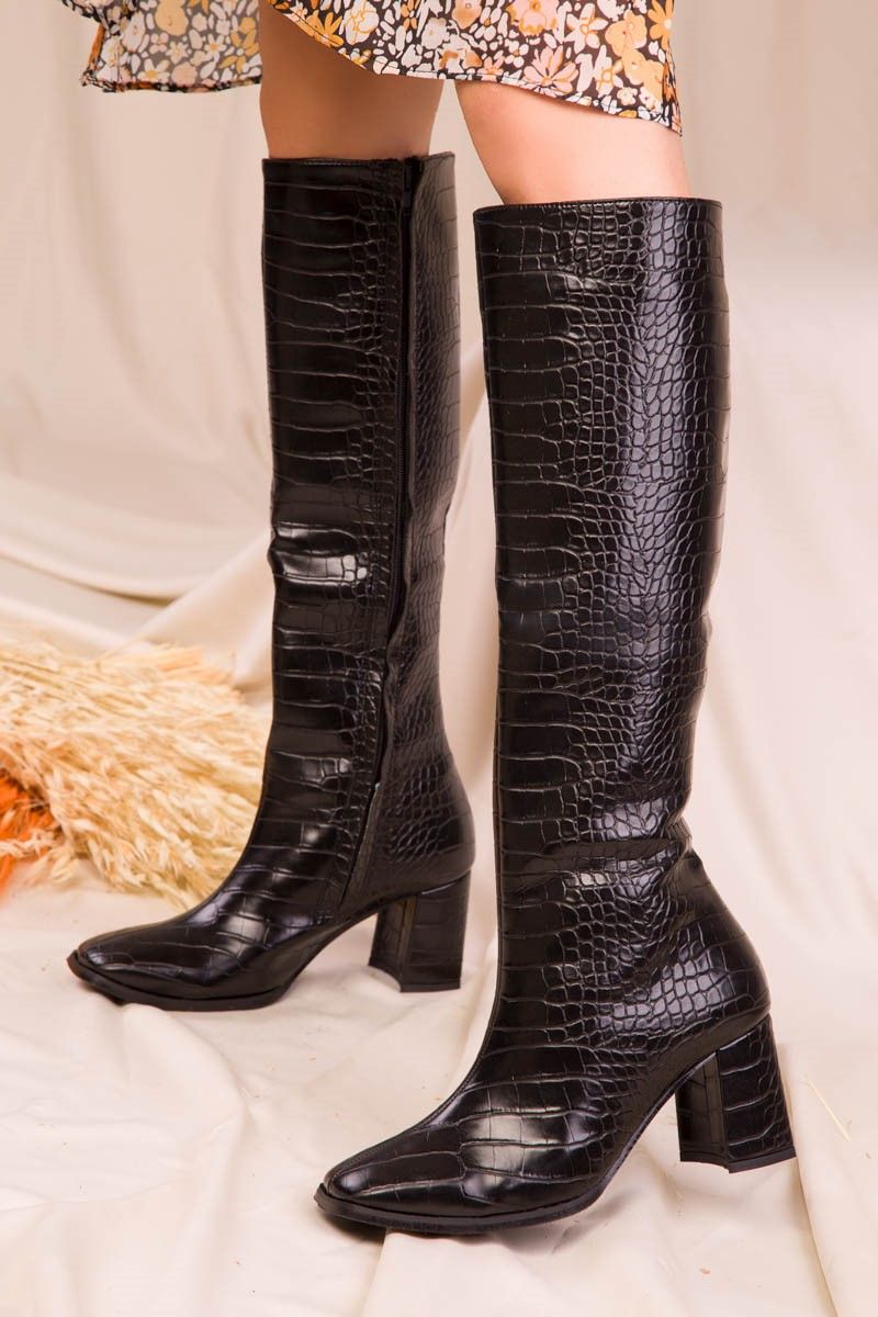 Women's Boots - Black #271963