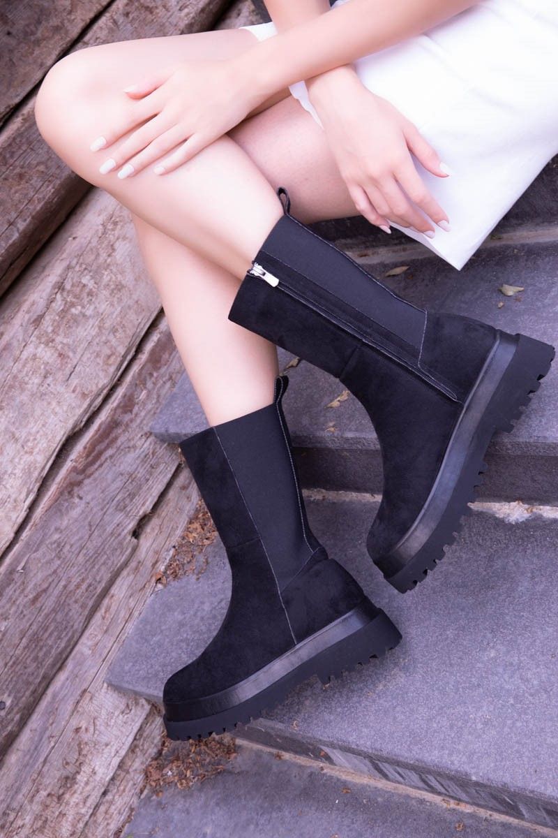 Women's Boots - Black #271966