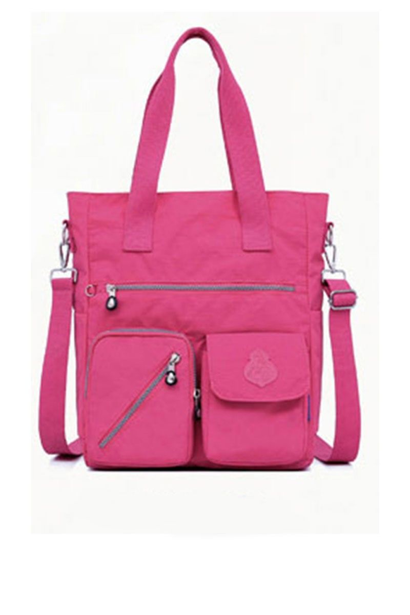 Women's handbag - Pink 2902