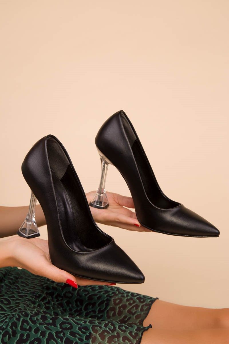 Women's Shoes - Black #271890