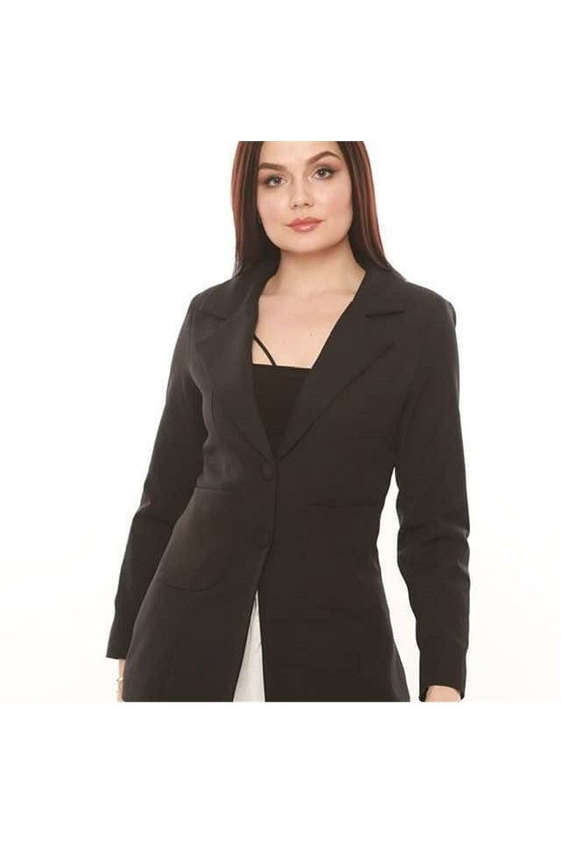 Women's Jacket - Black #9979285