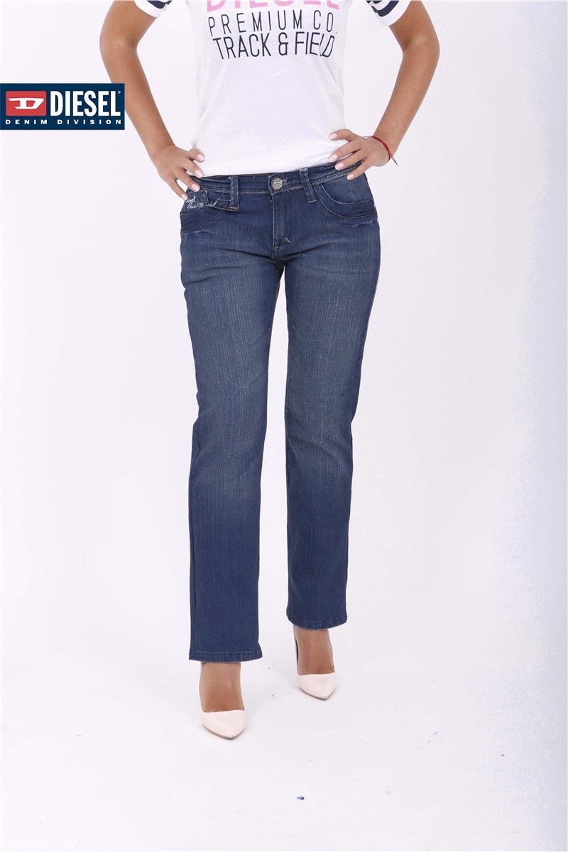 Diesel Women's Jeans - Blue #211568667