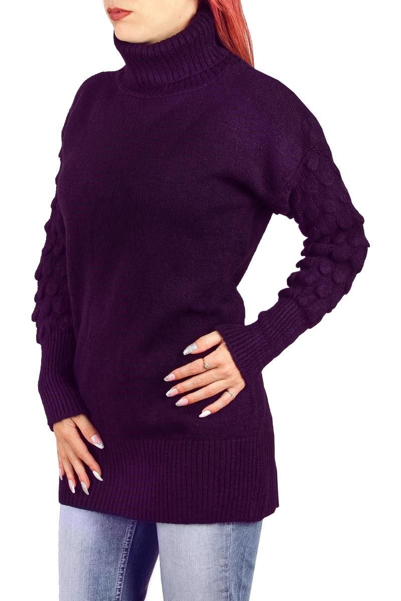 Women's blouse - Purple 9979292