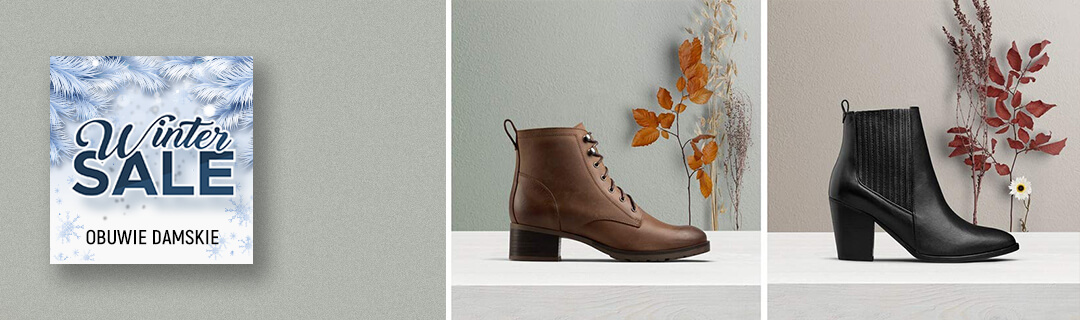 Obuwie damskie