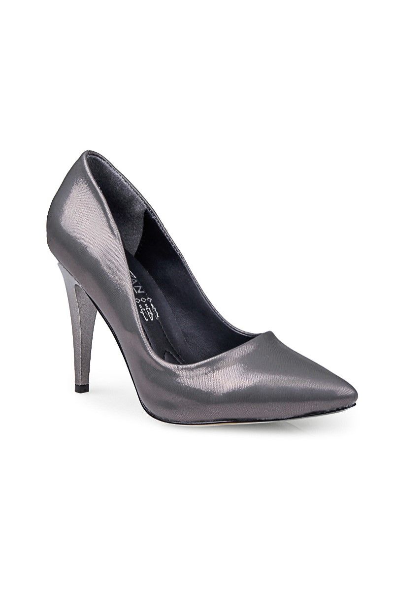 Women's Heels - Grey #2221046