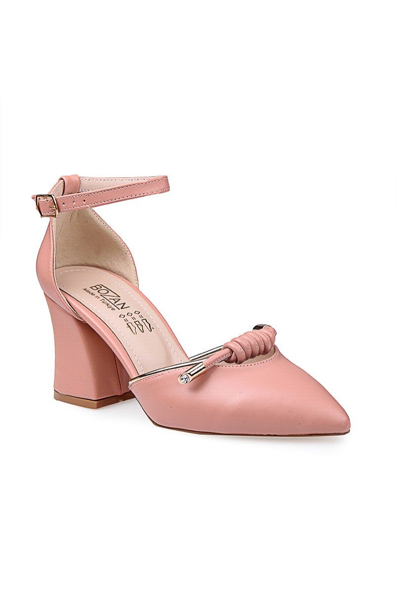 Dámská obuv na podpatku 2221064