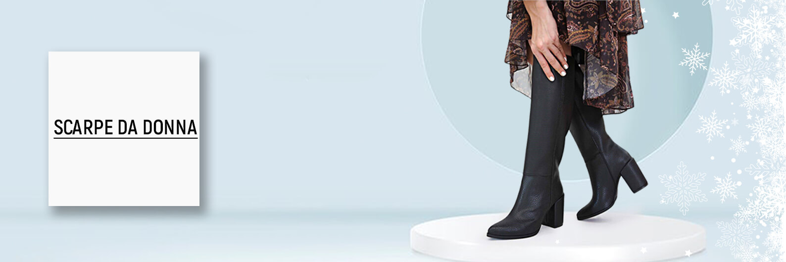 Donna Autunno - Inverno