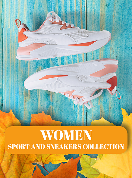 Women's shoes Spring - Summer