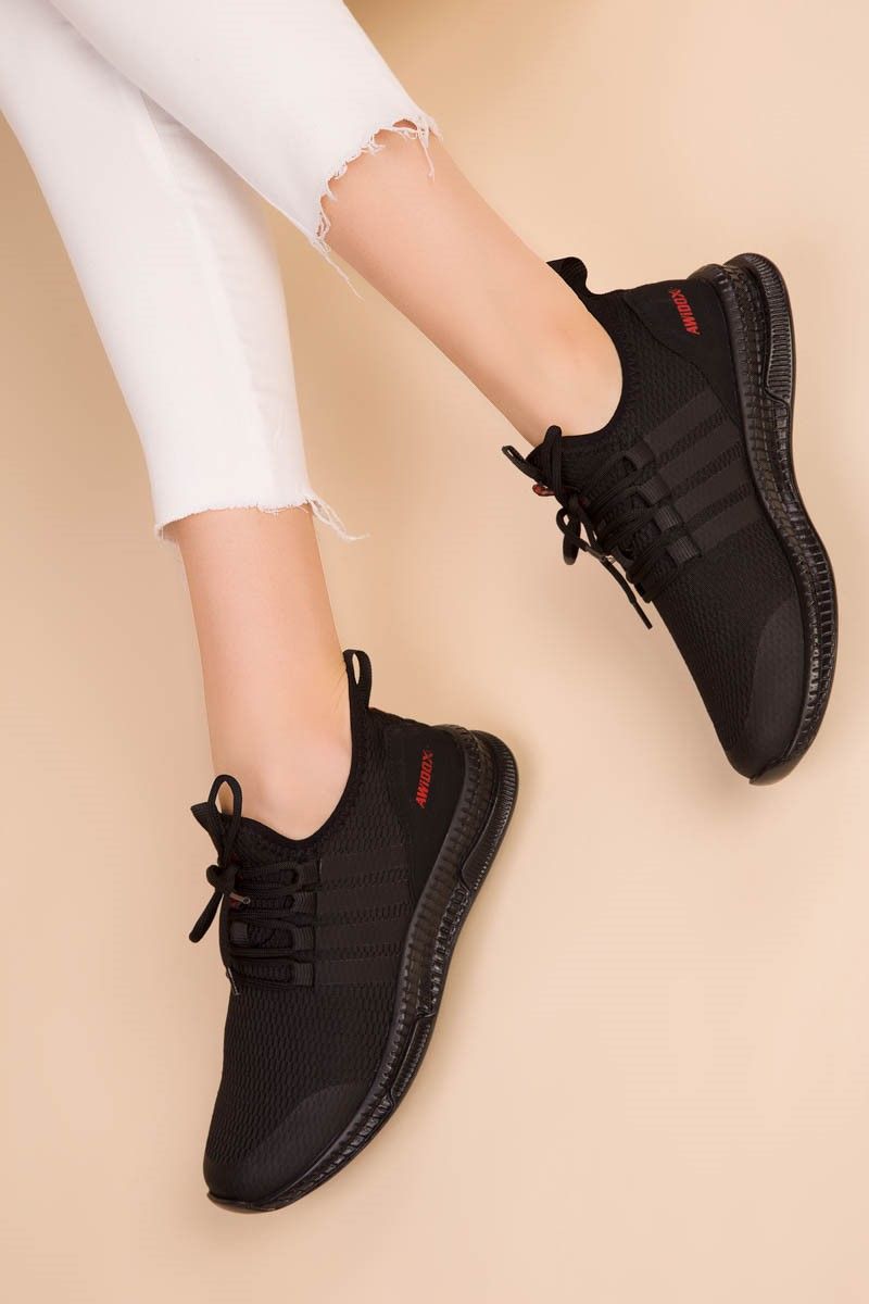 Sneakers da donna - Nero 988013 #271868