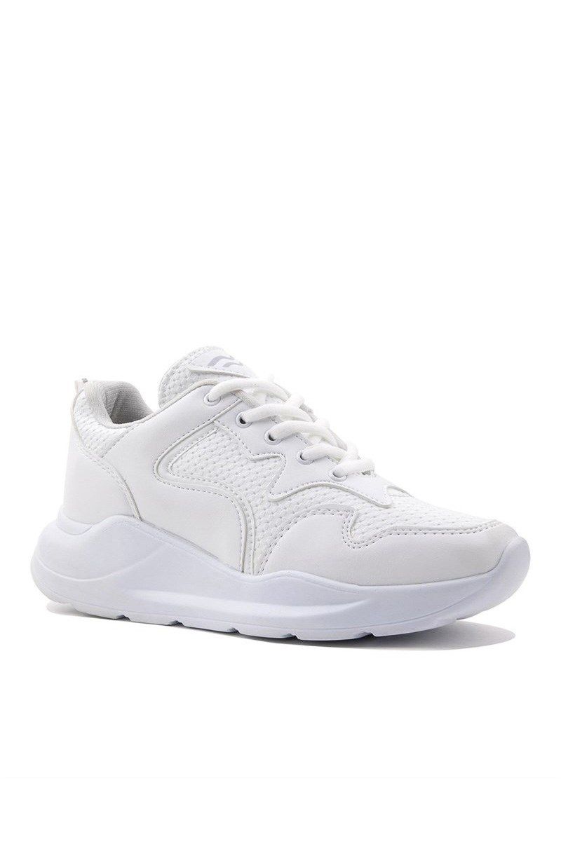 Women's sports shoes - White #324919