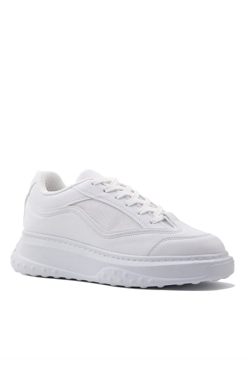 Women's sports shoes - White #324946