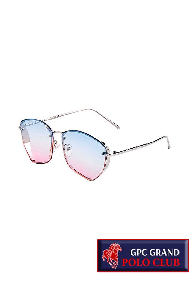 GPC Women's Sunglasses - Silver #810384