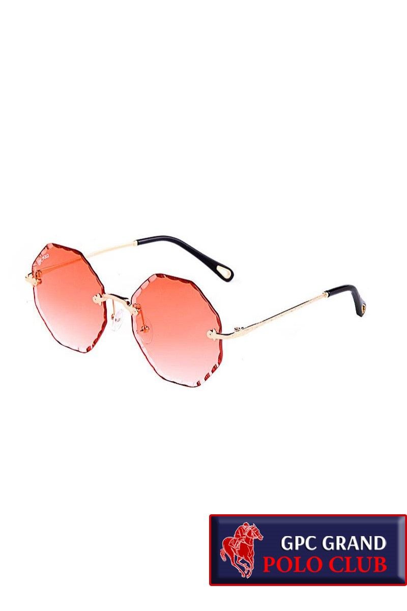 GPC Women's Sunglasses - Gold #810385
