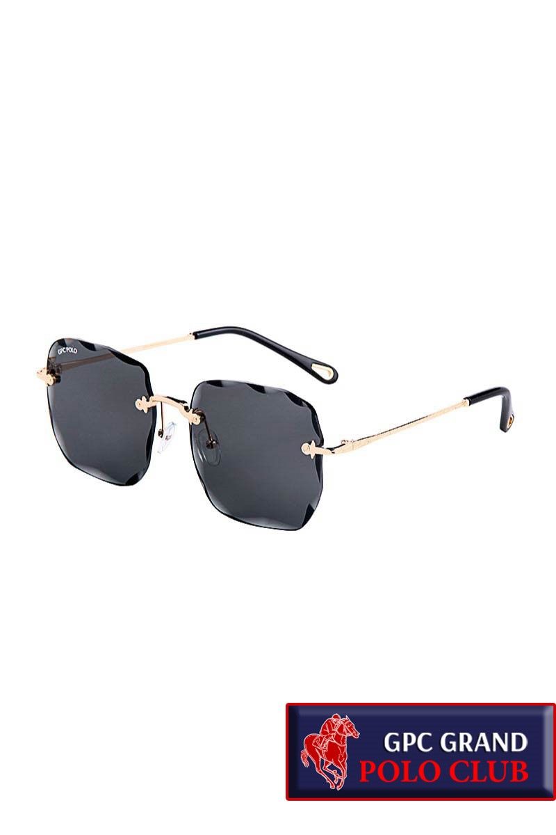 GPC Women's Sunglasses - Black #810403