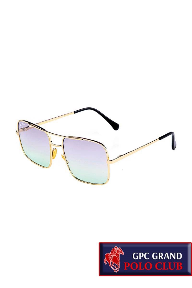 GPC ženske sunčane naočale - Zlatne #810404