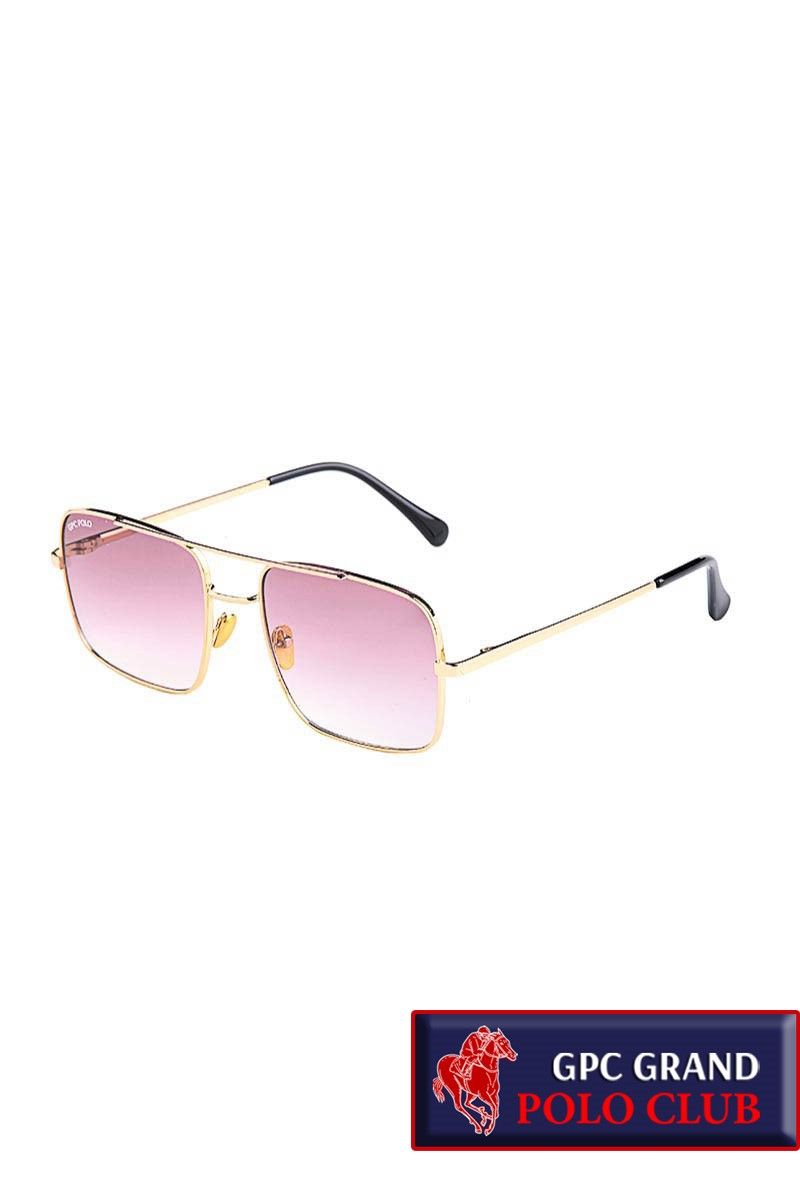 GPC Women's Sunglasses - Gold #810406
