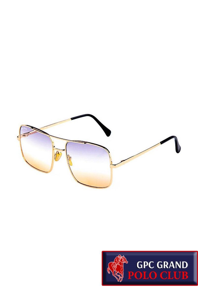 GPC ženske sunčane naočale - zlatne #810419