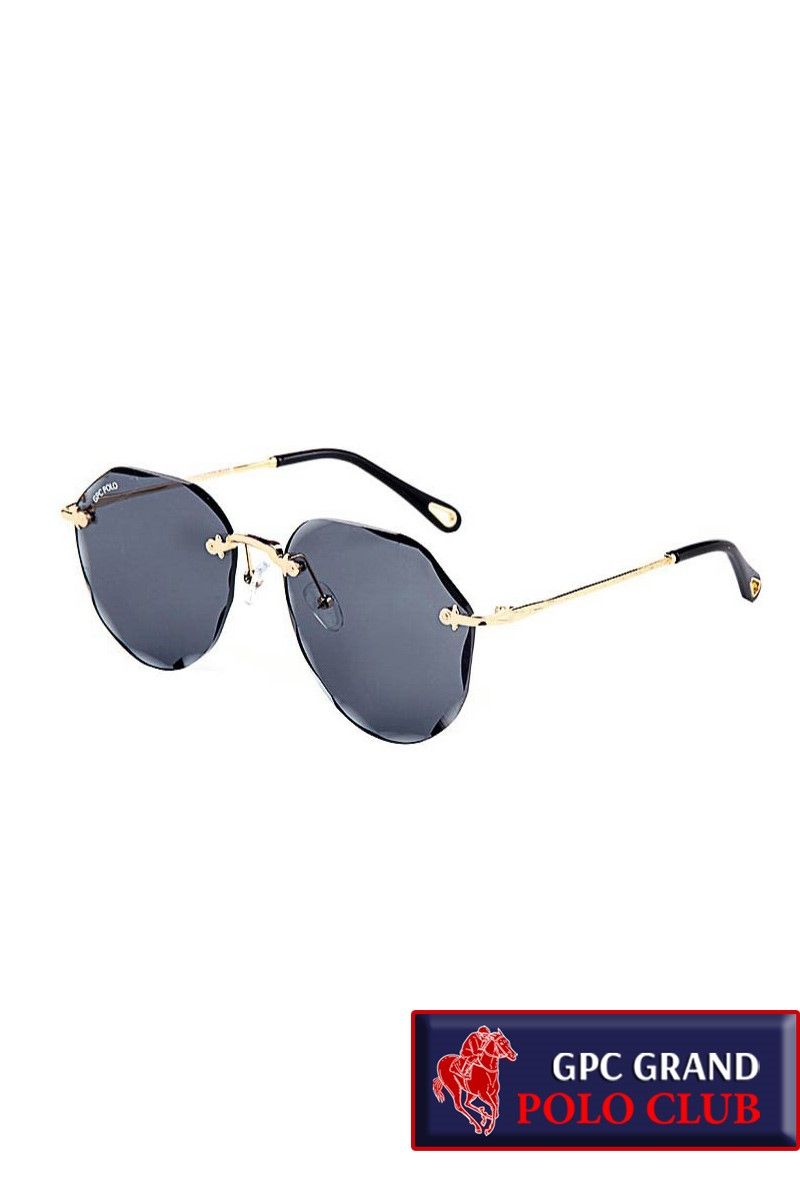 GPC Women's Sunglasses - Gold #810420