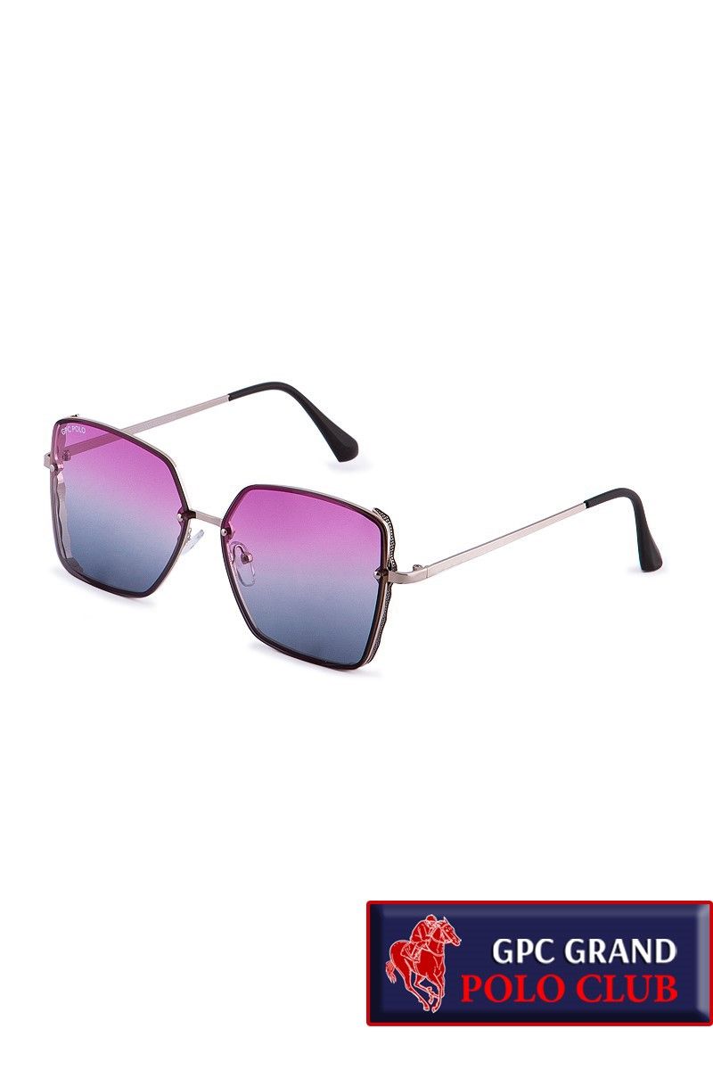 GPC Women's Sunglasses - Purple #989657499