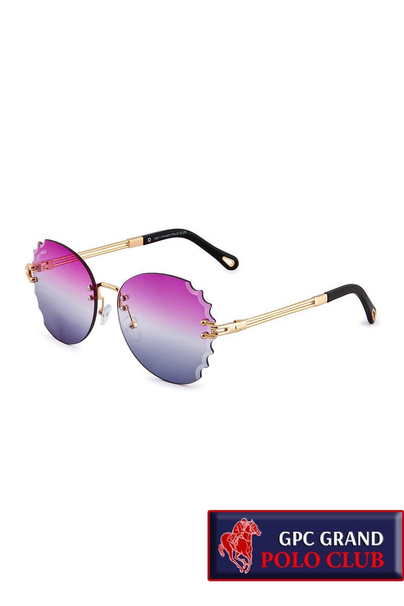 GPC Women's Sunglasses - Black #989657497