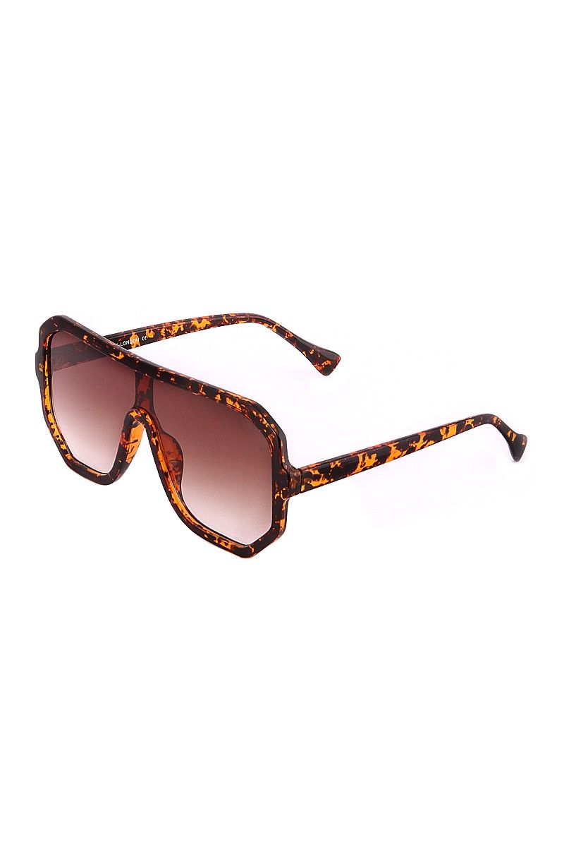 Women's Sunglasses - Brown #900008