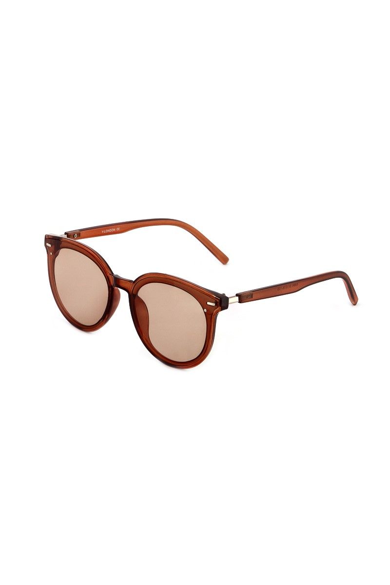 Women's Sunglasses - Brown #900004