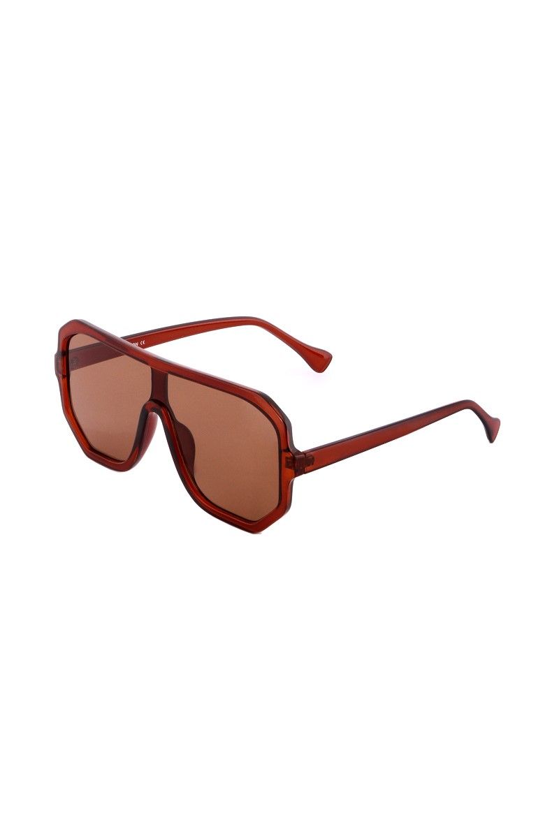 Women's Sunglasses - Brown #900010