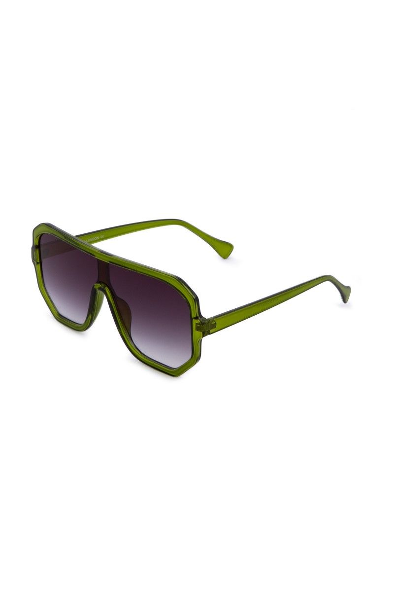Women's Sunglasses - Green #989657518